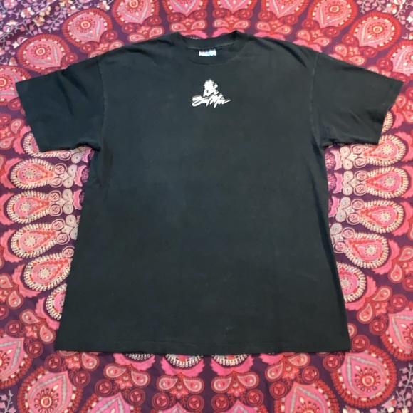 Classic 90s Soul Mon T-shirt. Size L. 21 x 30 - Picture 4 of 10